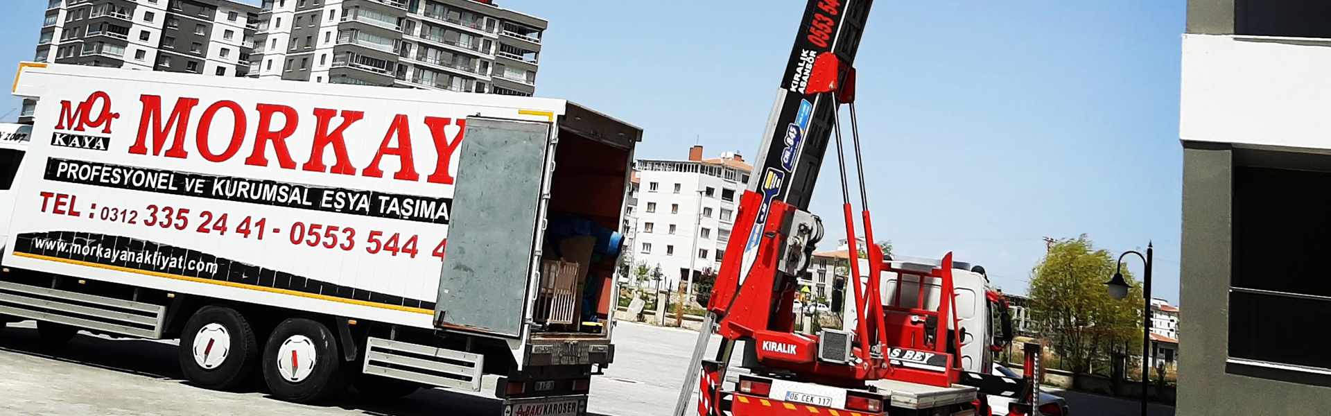 Asansörlü Nakliyat.