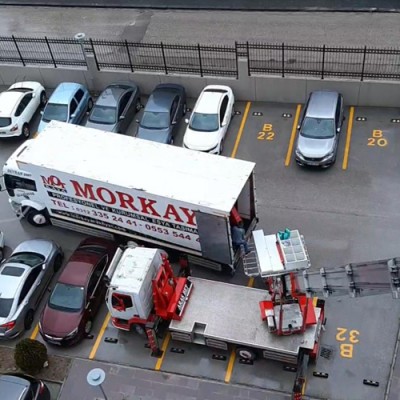 Asansörlü Nakliyat