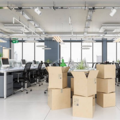 Ankara Ofis, Büro ve İş Yeri Taşıma