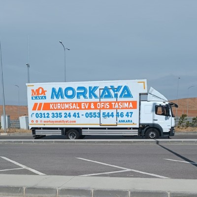 Şehirler Arası Evden Eve Nakliyat